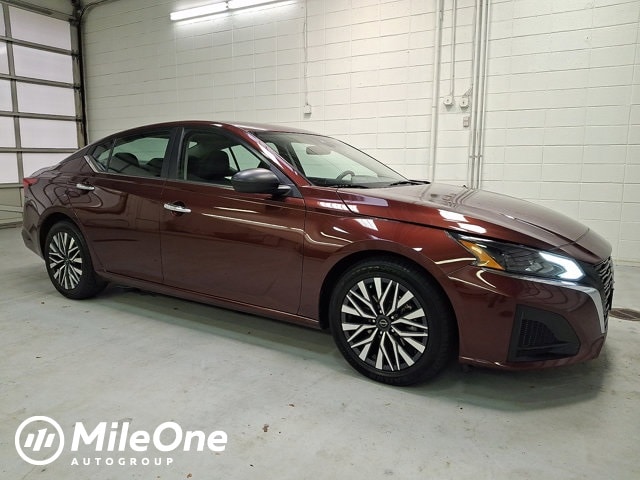 2024 Nissan Altima SV