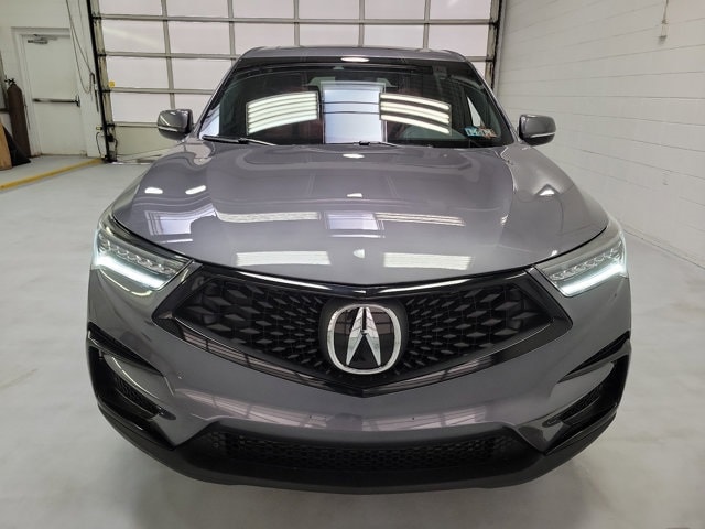 Certified 2021 Acura RDX A-Spec Package with VIN 5J8TC2H64ML046364 for sale in Wilkes-Barre, PA