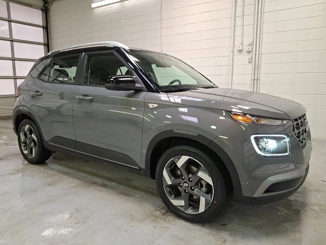 2023 Hyundai Venue Limited