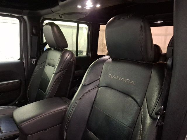 2022 Jeep Wrangler Unlimited Sahara - Photo 14