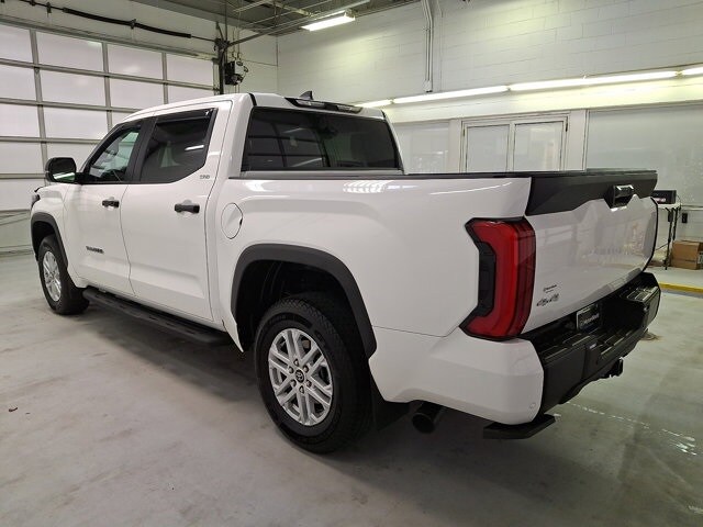 2024 Toyota Tundra SR5 photo 4