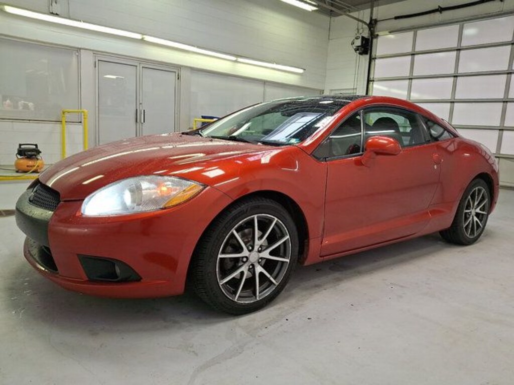 Used 2011 Mitsubishi Eclipse GS Sport Coupe