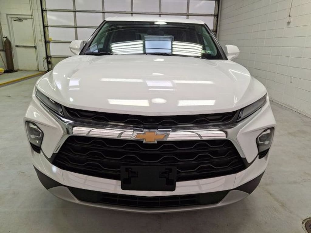 Used 2025 Chevrolet Blazer LT SUV
