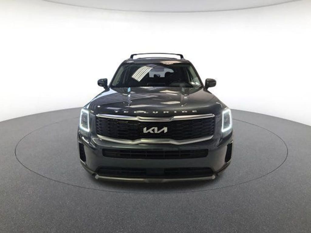 Used 2022 Kia Telluride EX SUV