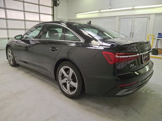 2024 Audi A6 3.0T Premium Plus photo 4