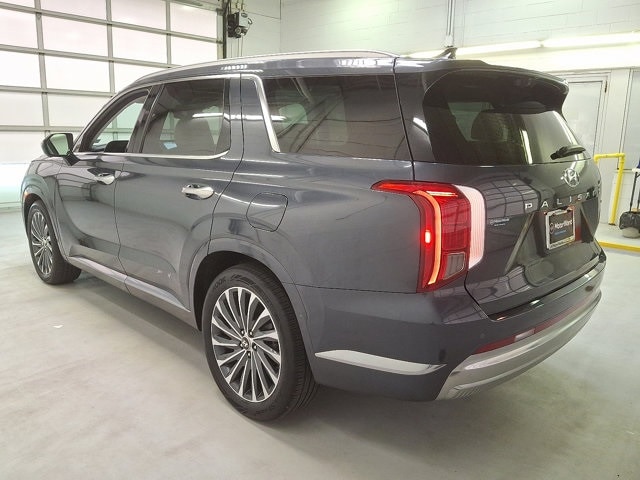 2024 Hyundai Palisade Calligraphy photo 4