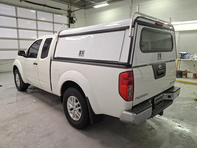 2019 Nissan Frontier SV photo 4