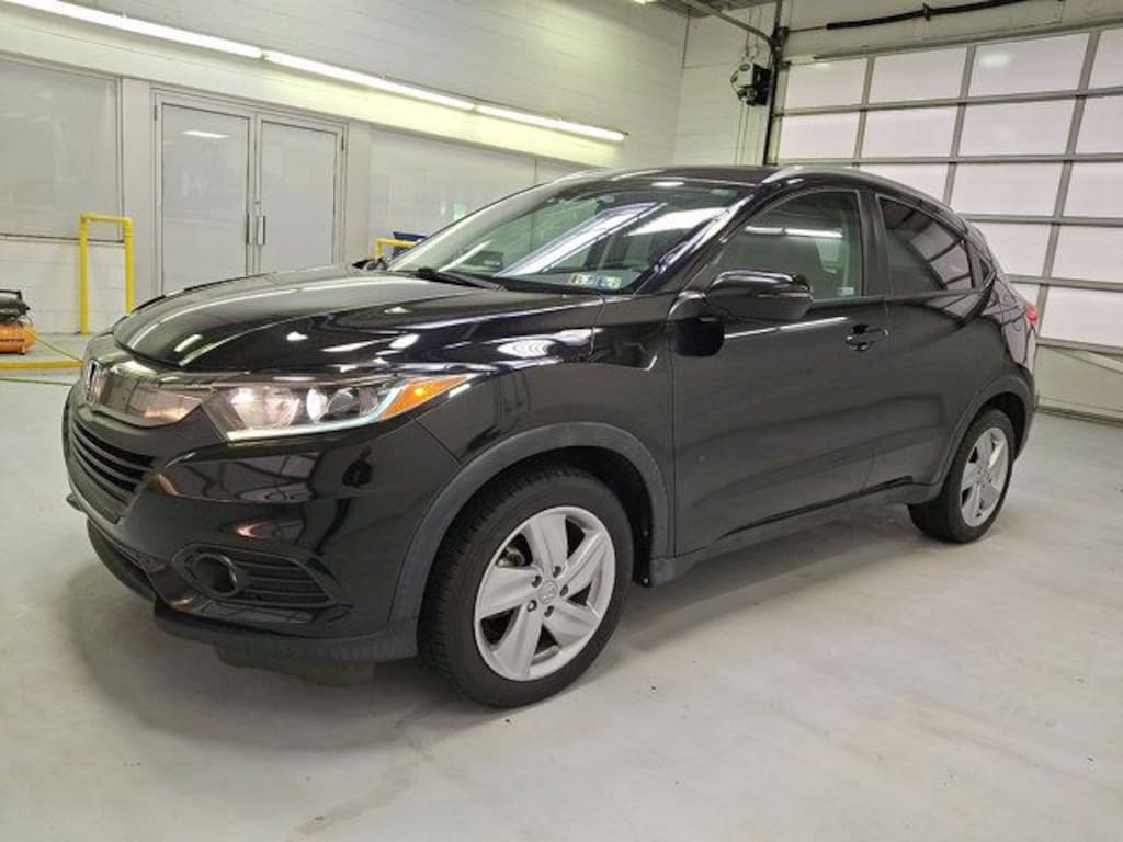 Used 2019 Honda HR-V EX SUV
