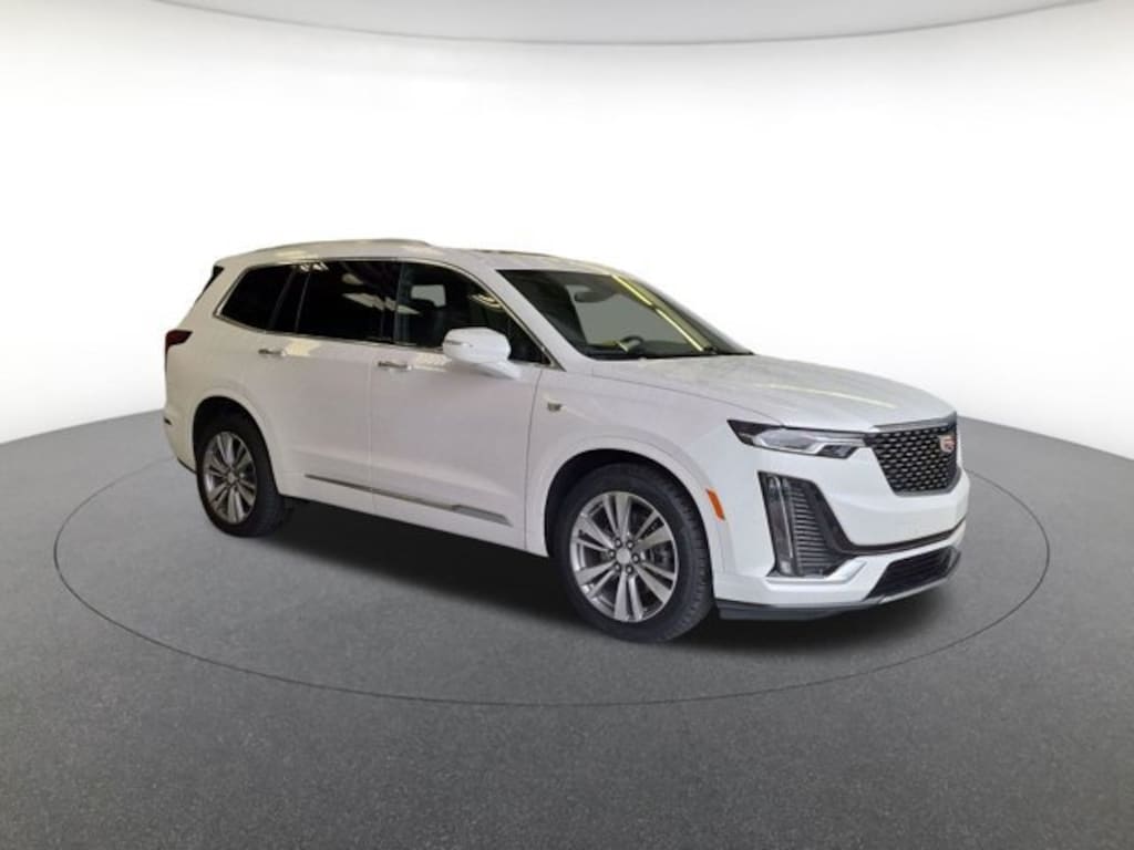 Used 2021 CADILLAC XT6 Premium Luxury SUV