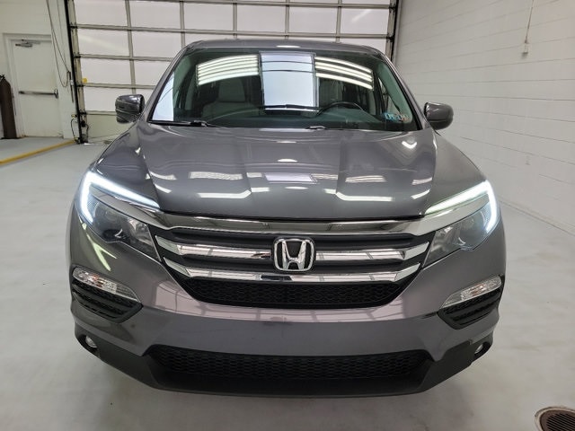 Used 2016 Honda Pilot EX-L with VIN 5FNYF6H59GB075103 for sale in Wilkes-barre, PA