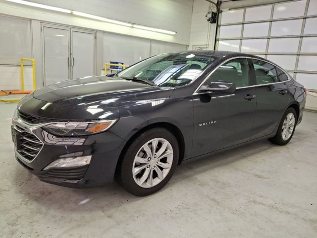 Used 2023 Chevrolet Malibu LT Sedan