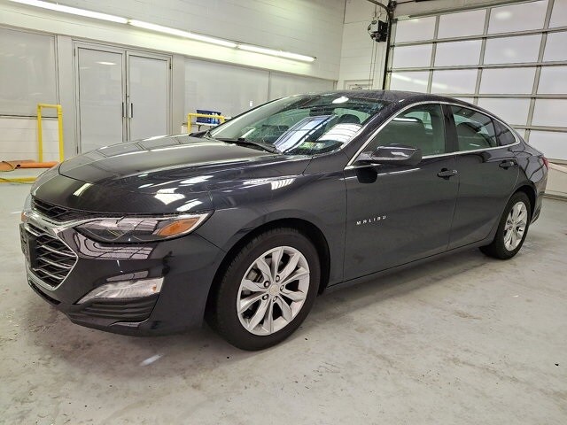 2023 Chevrolet Malibu 1LT photo 3