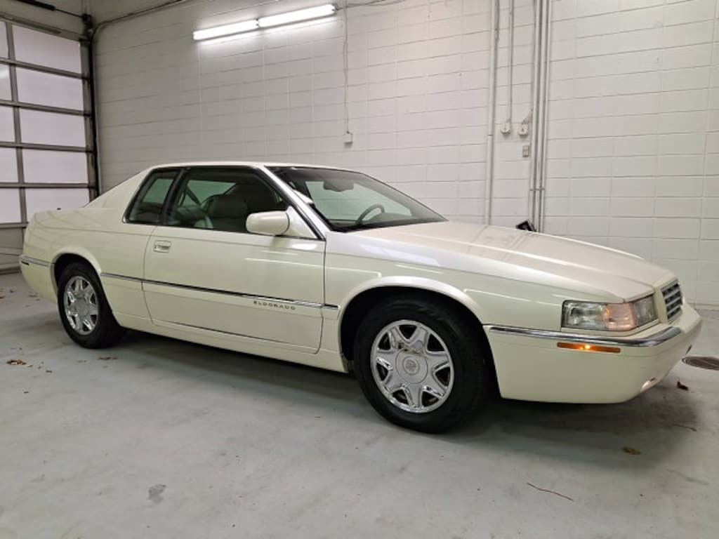 Used 1999 CADILLAC Eldorado Base Coupe