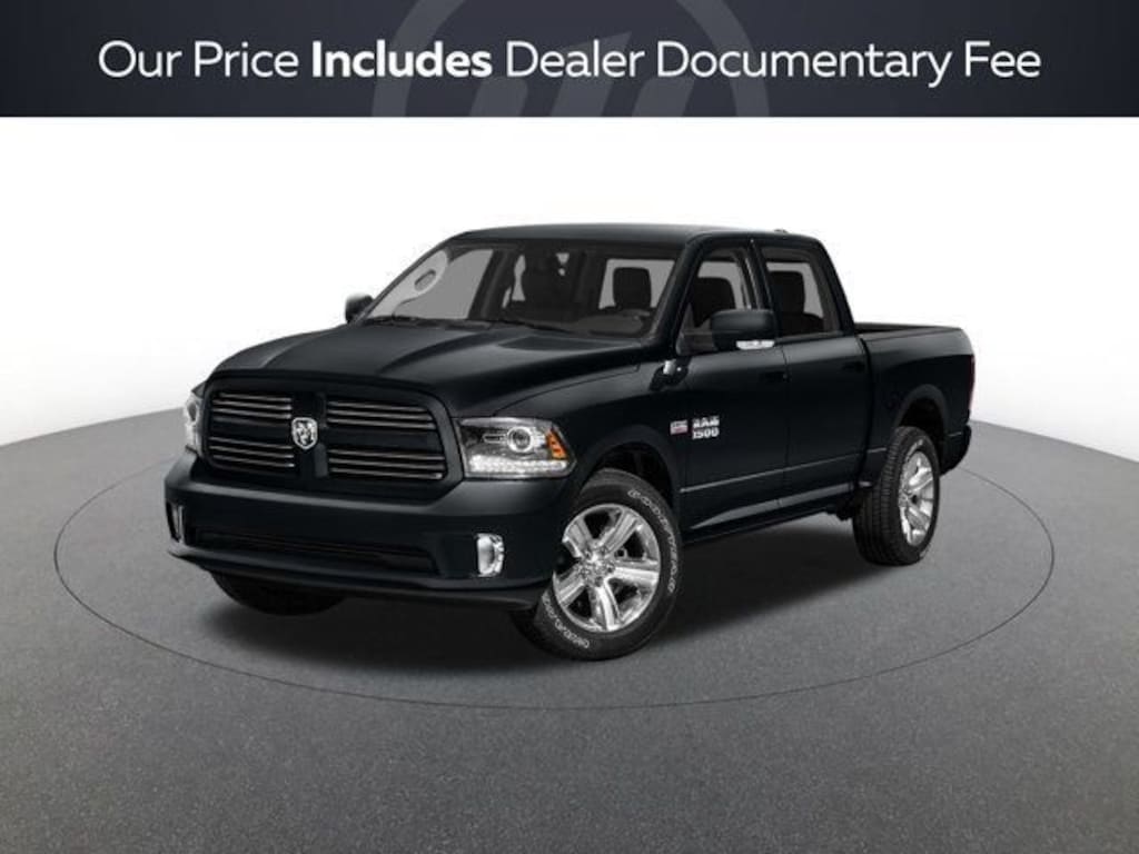 Used 2016 Ram 1500 Express Truck