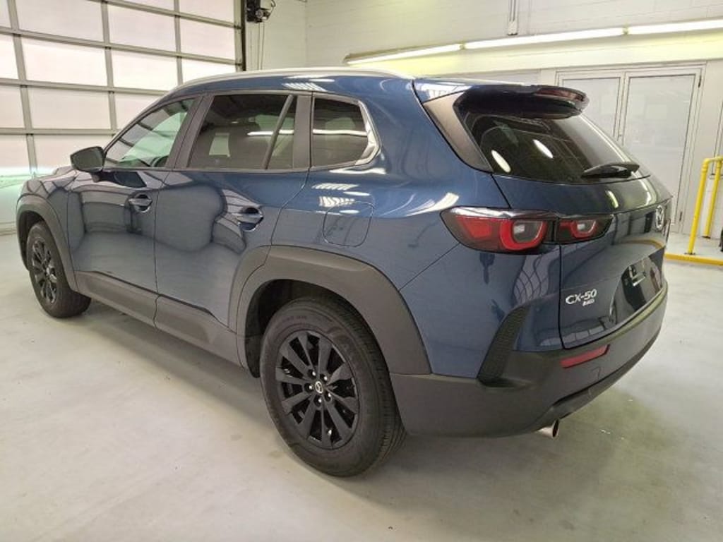 Used 2025 Mazda CX-50 2.5 S Preferred Package SUV