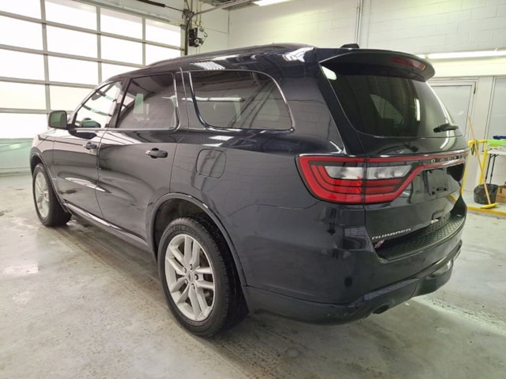 Used 2024 Dodge Durango GT Plus SUV