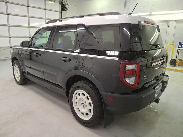2024 Ford Bronco Sport Heritage photo 4