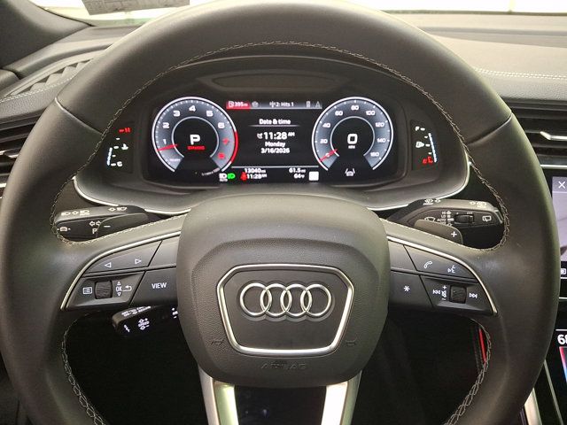2025 Audi Q8 Premium Plus - Photo 20