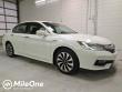 Used 2017 Honda Accord Hybrid Touring Sedan