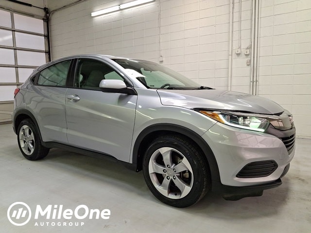 2020 Honda HR-V LX's photo