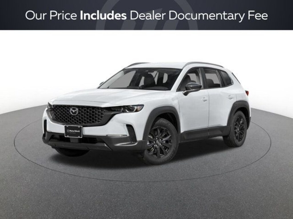 Used 2025 Mazda CX-50 2.5 S Preferred Package SUV