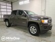 GMC Canyon