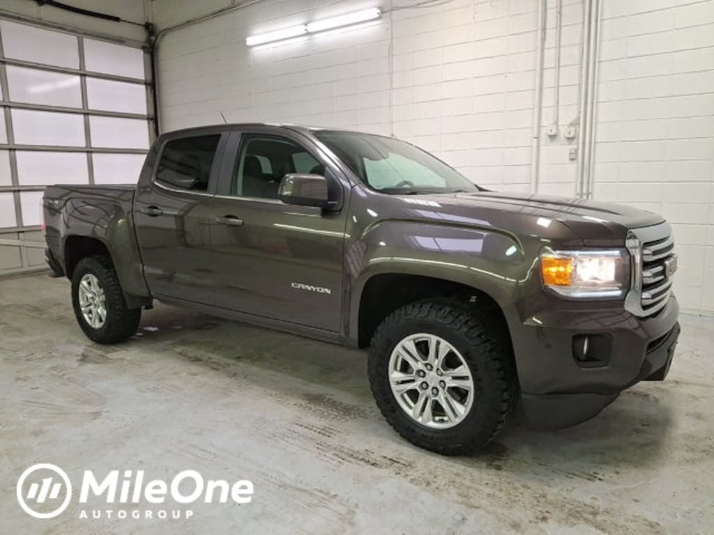 Used 2019 GMC Canyon SLE1 Truck