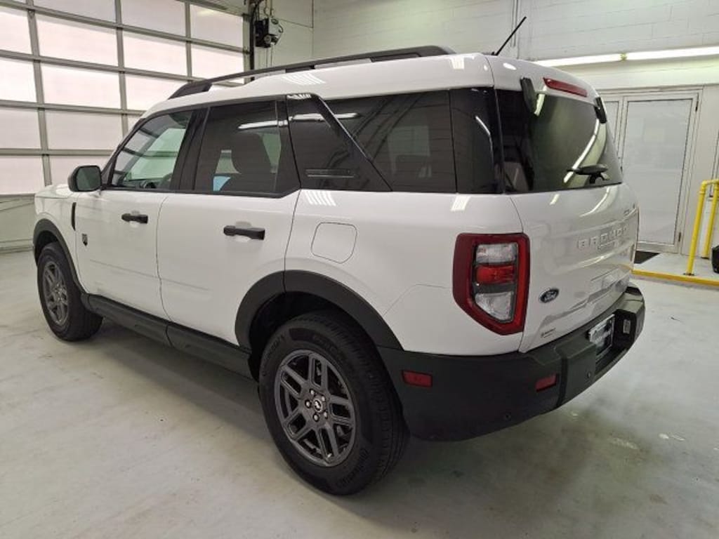 Used 2025 Ford Bronco Sport Big Bend SUV