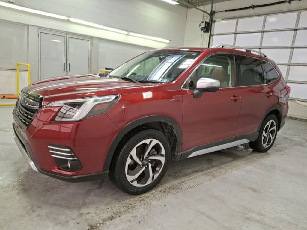 Used 2024 Subaru Forester Touring SUV