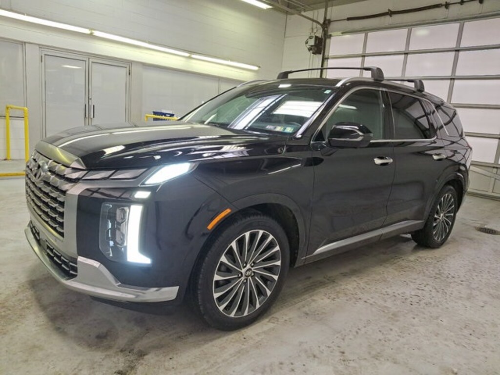 Used 2023 Hyundai Palisade Calligraphy SUV