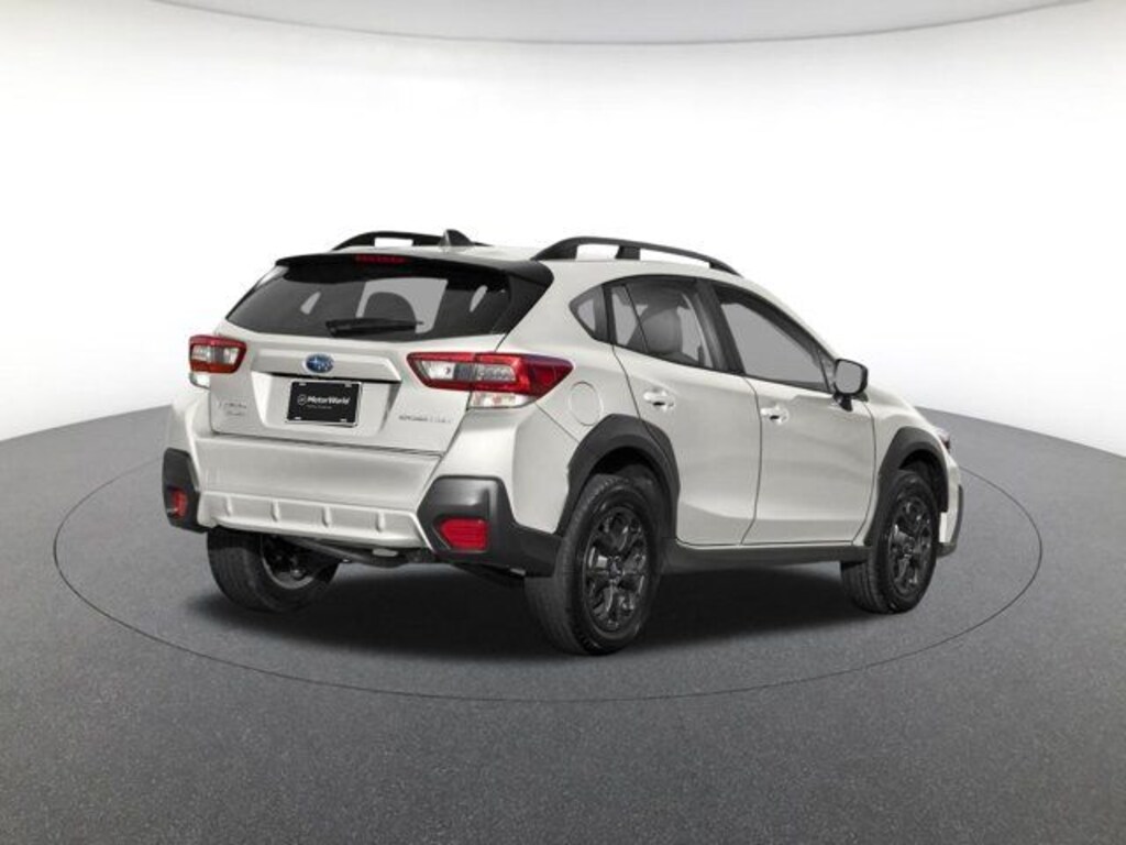 Used 2021 Subaru Crosstrek Sport SUV