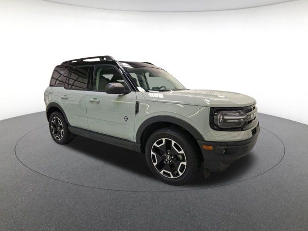Used 2023 Ford Bronco Sport Outer Banks SUV