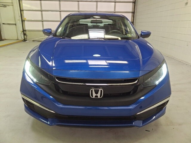 2020 Honda Civic LX photo 2