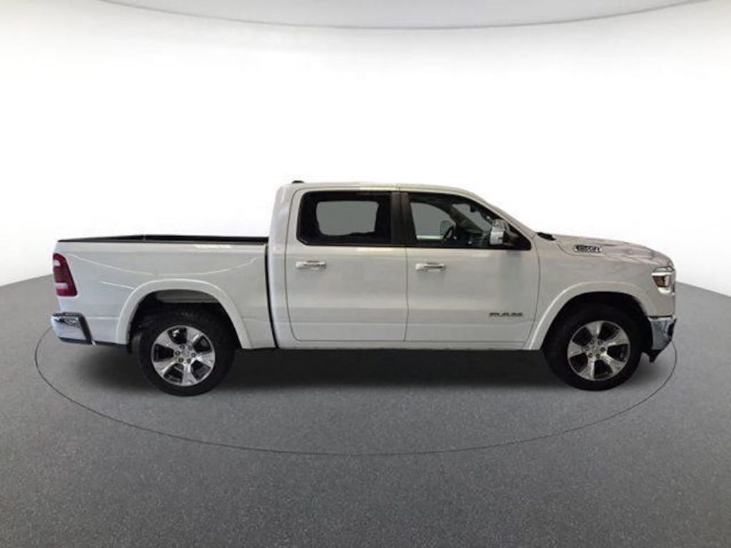 Used 2019 Ram 1500 Laramie Truck