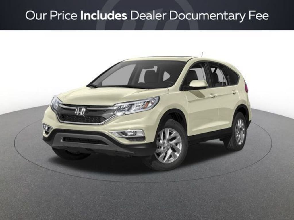 Used 2016 Honda CR-V EX SUV