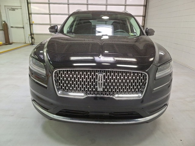 Used 2022 Lincoln Nautilus Base with VIN 2LMPJ8J92NBL08056 for sale in Wilkes Barre, PA