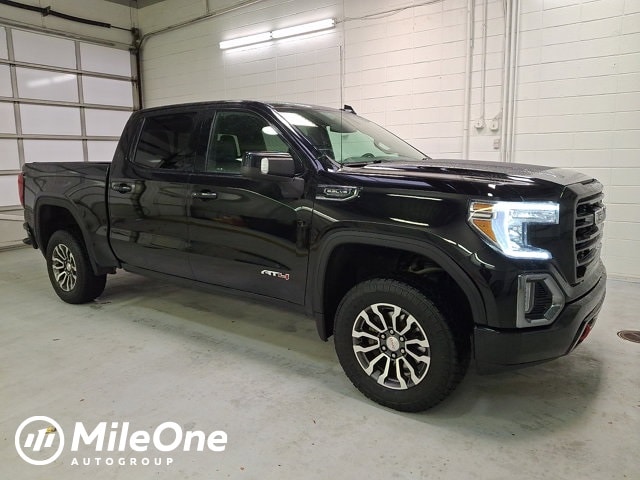 2021 GMC Sierra 1500 AT4's photo
