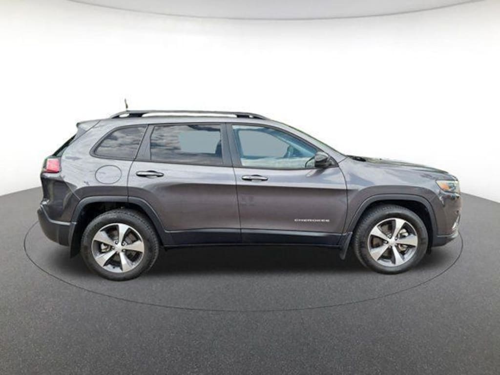 Used 2022 Jeep Cherokee Limited SUV