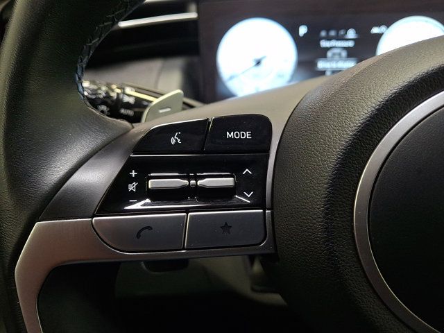 2024 Hyundai Tucson Limited - Photo 22