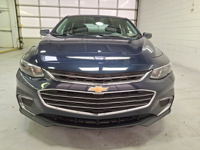 Used 2017 Chevrolet Malibu 1LT with VIN 1G1ZE5STXHF273414 for sale in Wilkes-Barre, PA