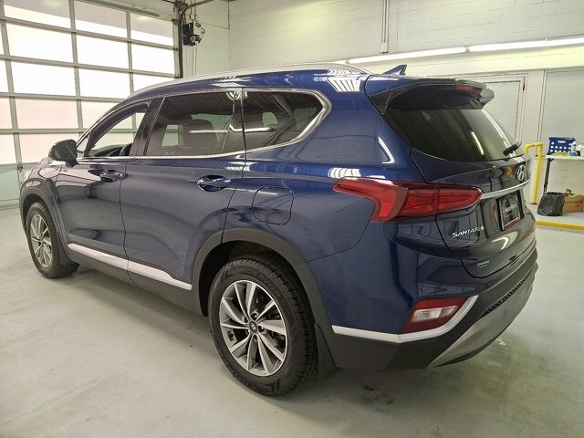 2020 Hyundai Santa Fe SEL photo 4