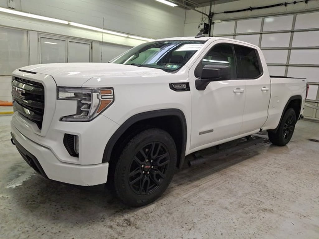 Used 2019 GMC Sierra 1500 Elevation Truck