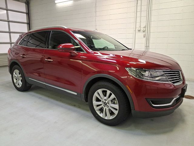 2017 Lincoln MKX Premiere AWD's photo