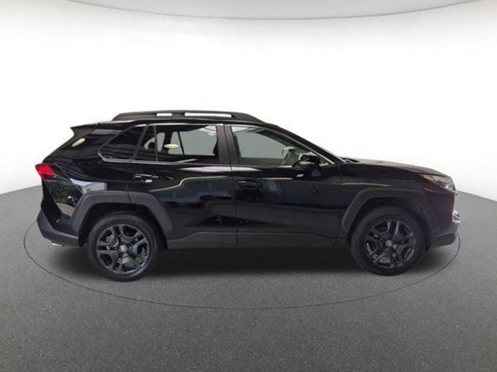 Used 2024 Toyota RAV4 Adventure SUV