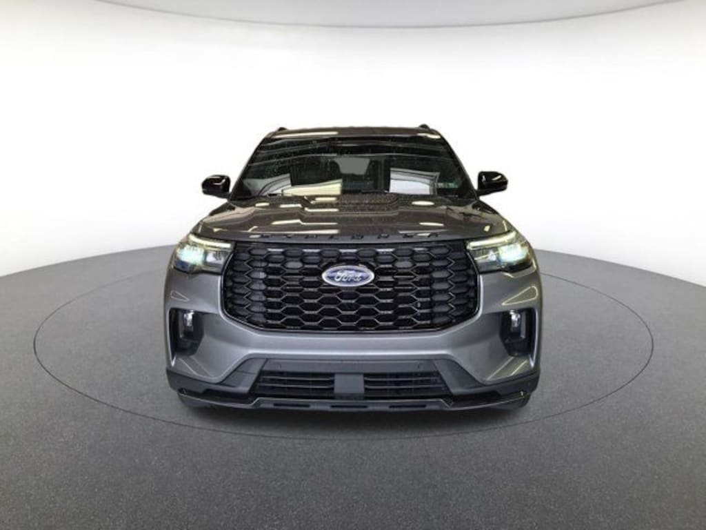 Used 2026 Ford Explorer ST-Line SUV