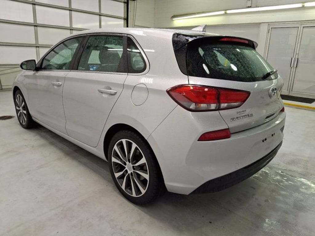 Used 2019 Hyundai Elantra GT Base Hatchback
