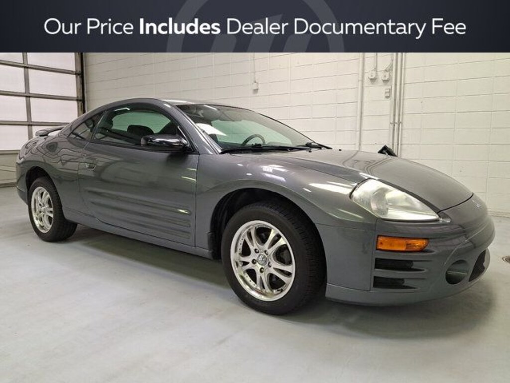 Used 2003 Mitsubishi Eclipse GS Coupe