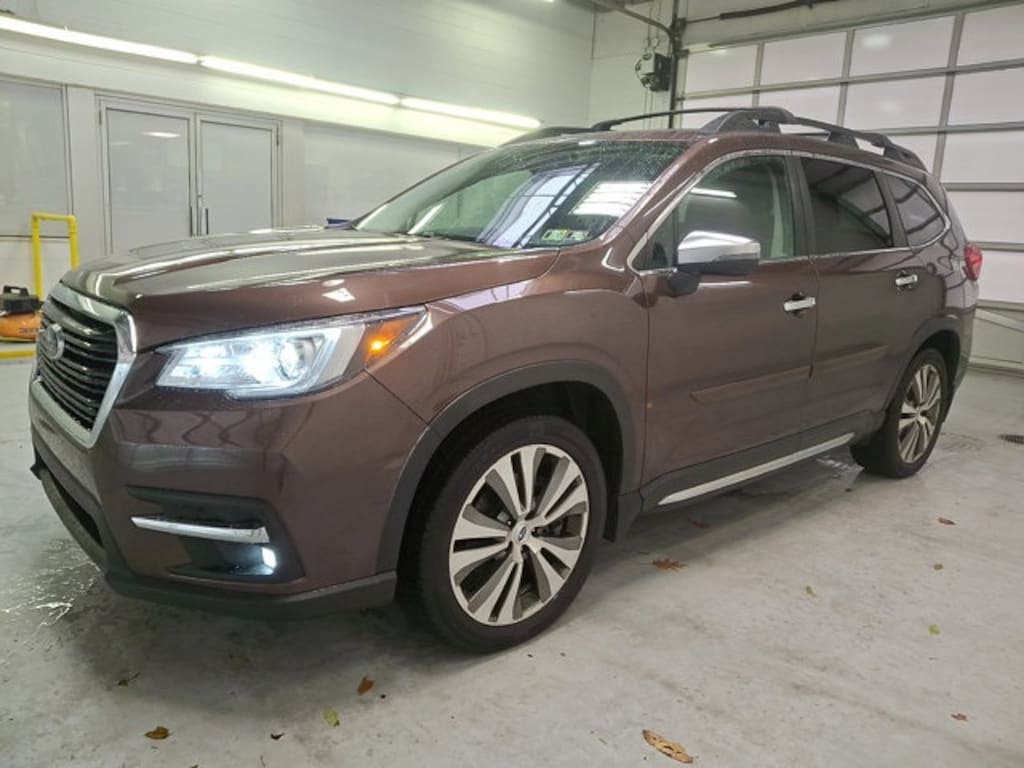 Used 2020 Subaru Ascent Touring SUV