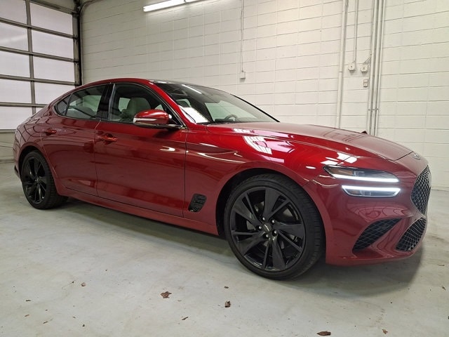 2023 GENESIS G70 Standard