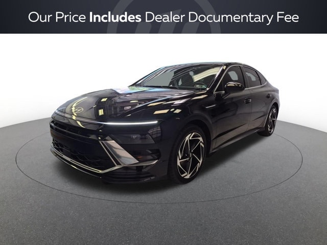 2026 Hyundai Sonata